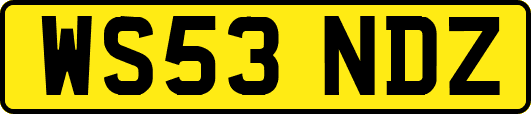 WS53NDZ