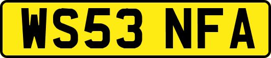 WS53NFA