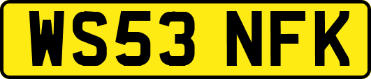 WS53NFK