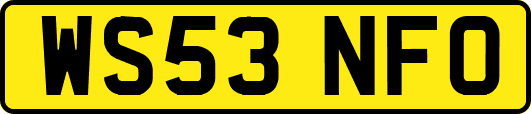 WS53NFO