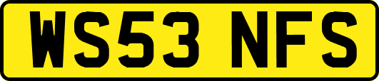 WS53NFS
