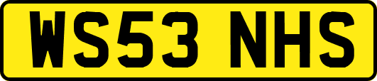 WS53NHS