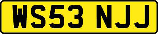 WS53NJJ