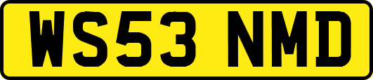 WS53NMD