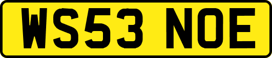 WS53NOE