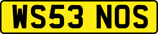 WS53NOS