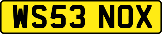 WS53NOX