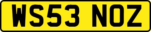 WS53NOZ