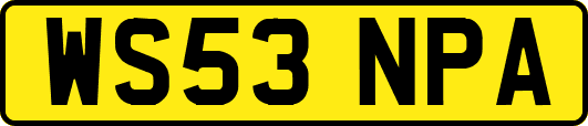 WS53NPA