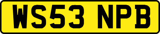 WS53NPB