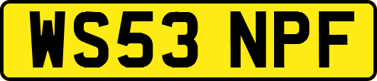 WS53NPF