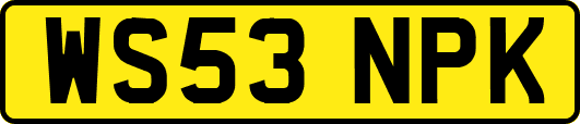 WS53NPK
