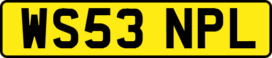 WS53NPL