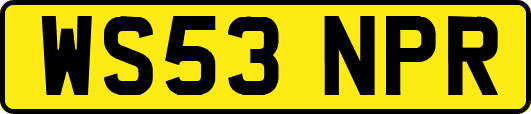 WS53NPR
