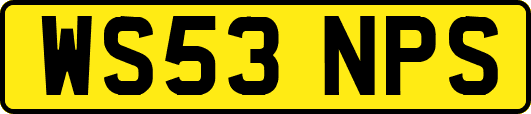 WS53NPS