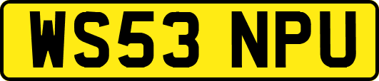 WS53NPU