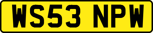 WS53NPW