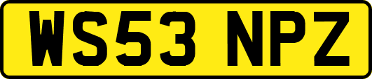 WS53NPZ