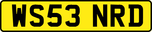 WS53NRD