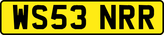 WS53NRR