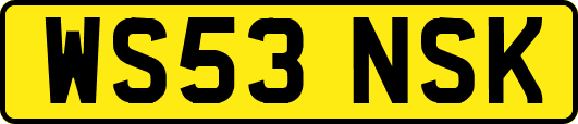 WS53NSK