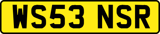 WS53NSR