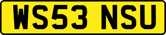 WS53NSU