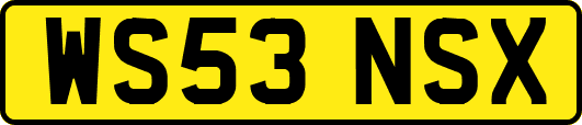 WS53NSX