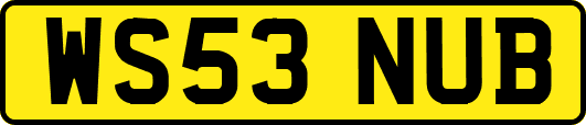WS53NUB
