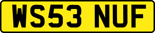 WS53NUF