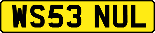WS53NUL