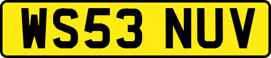 WS53NUV