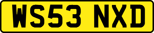 WS53NXD