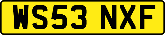 WS53NXF