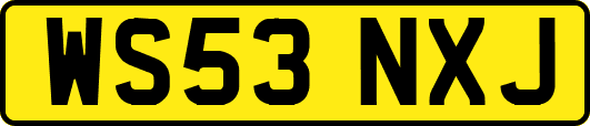 WS53NXJ