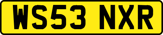 WS53NXR