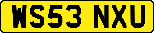 WS53NXU