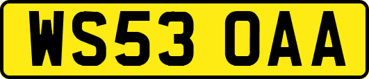 WS53OAA