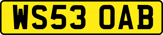 WS53OAB