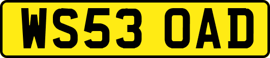WS53OAD