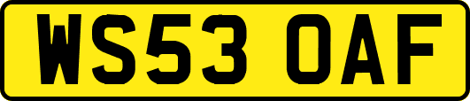 WS53OAF