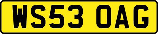 WS53OAG