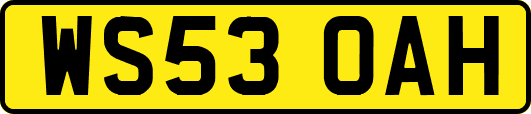 WS53OAH
