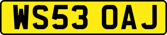 WS53OAJ
