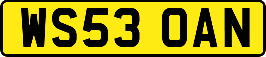 WS53OAN