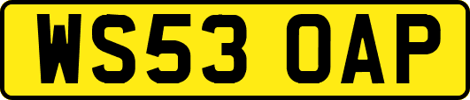 WS53OAP
