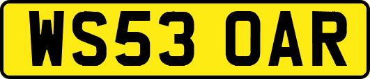 WS53OAR