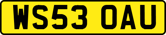 WS53OAU