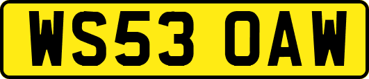 WS53OAW