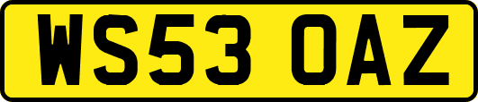 WS53OAZ